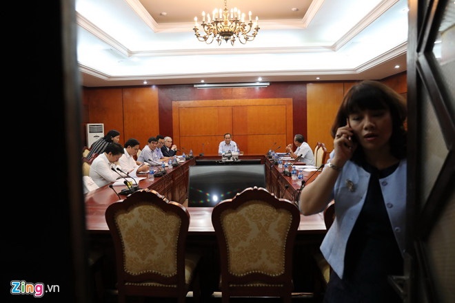 Can Van Nghia khong ung cu Chu tich VFF nua anh 2