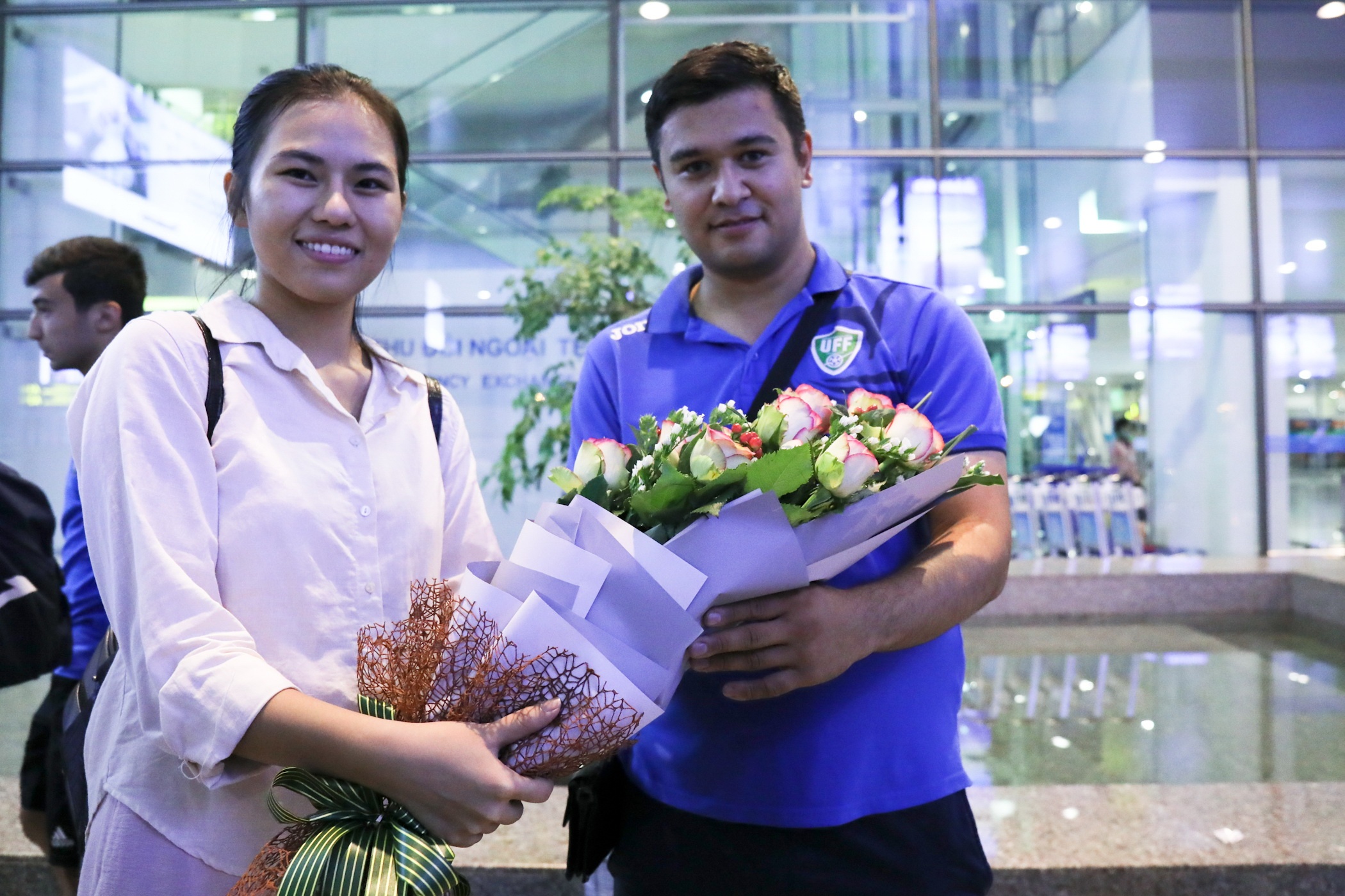 U23 Uzbekistan tự tin đánh bại U23 Việt Nam ảnh 1 U23 Uzbekistan tu tin danh bai U23 Viet Nam anh 1