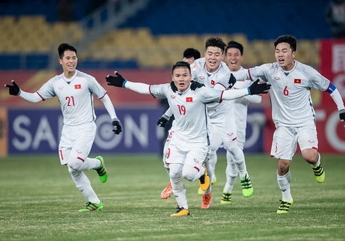 U23 Viet Nam vs U23 Palestine: Su tro lai cua nhung nguoi hung chau A hinh anh
