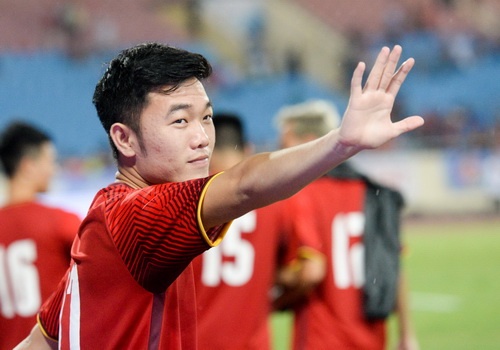 Khi tuyen Olympic Viet Nam khong con da o the keo duoi hinh anh