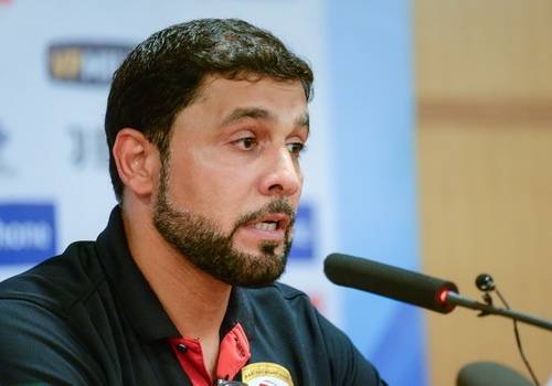 HLV Oman khen Doan Van Hau, ca ngoi the he vang Viet Nam hinh anh