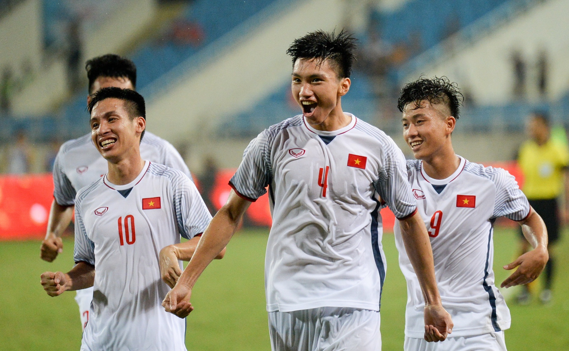 Việt Nam vs Uzbekistan: Tái hiện ký ức Thường Châu ảnh 1 Viet Nam vs Uzbekistan: Tai hien ky uc Thuong Chau anh 1