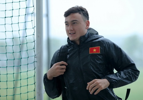 Olympic Viet Nam chinh thuc loai Dang Van Lam, Minh Vuong truoc ASIAD hinh anh