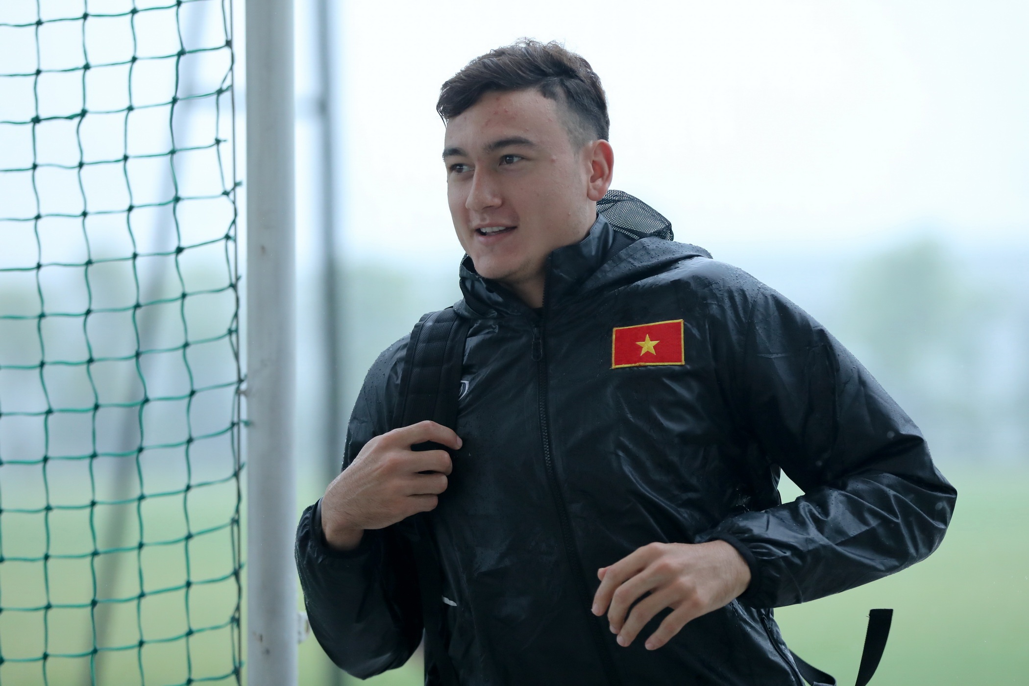 Đặng Văn Lâm bị loại khỏi Olympic Việt Nam ảnh 1 Dang Van Lam bi loai khoi Olympic Viet Nam anh 1