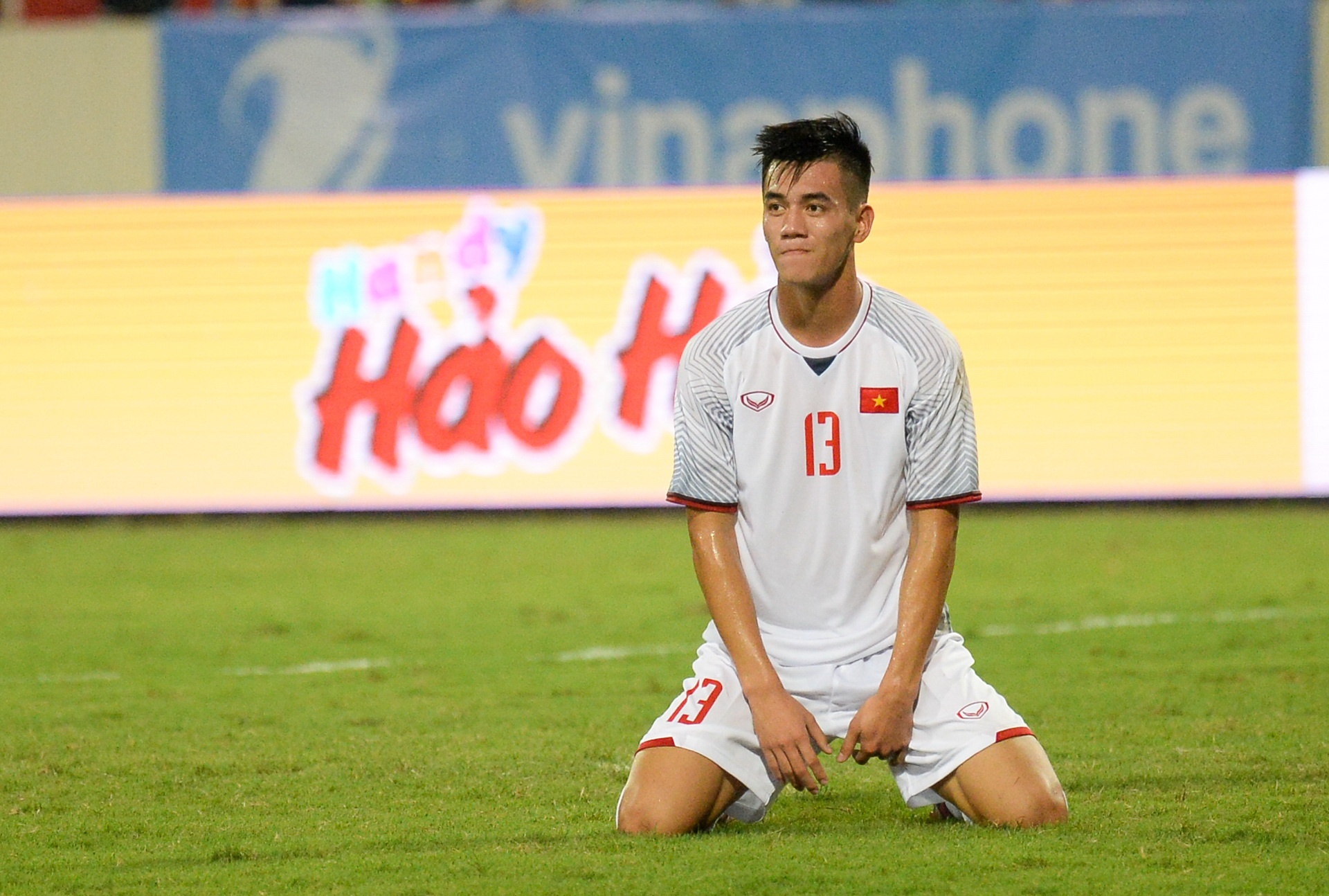 Danh sach Olympic Viet Nam: Anh Duc bi loai anh 3