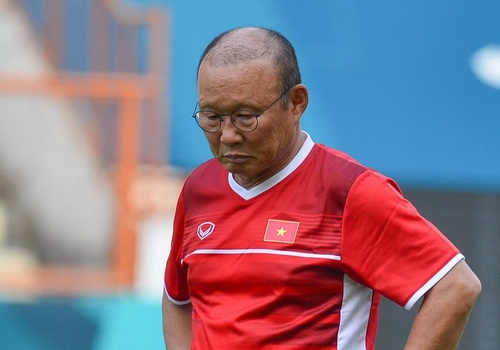 Bi huy buoi tap, Olympic Viet Nam gap rat nhieu kho khan hinh anh