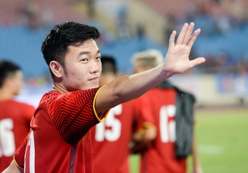 Olympic Viet Nam xac nhan Xuan Truong khong dinh chan thuong hinh anh