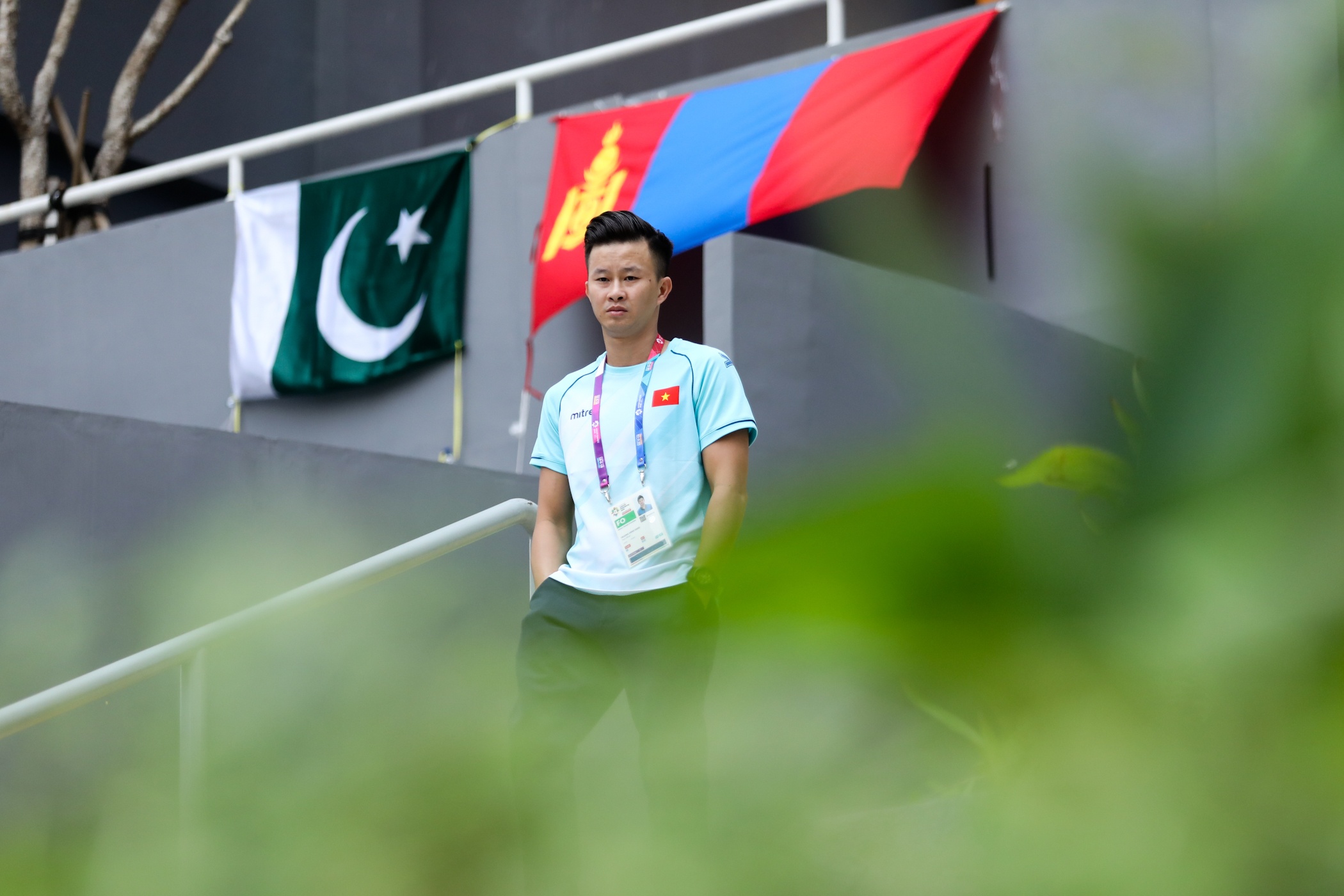 Dot nhap lang VDV tri gia 200 trieu USD cua ASIAD anh 11