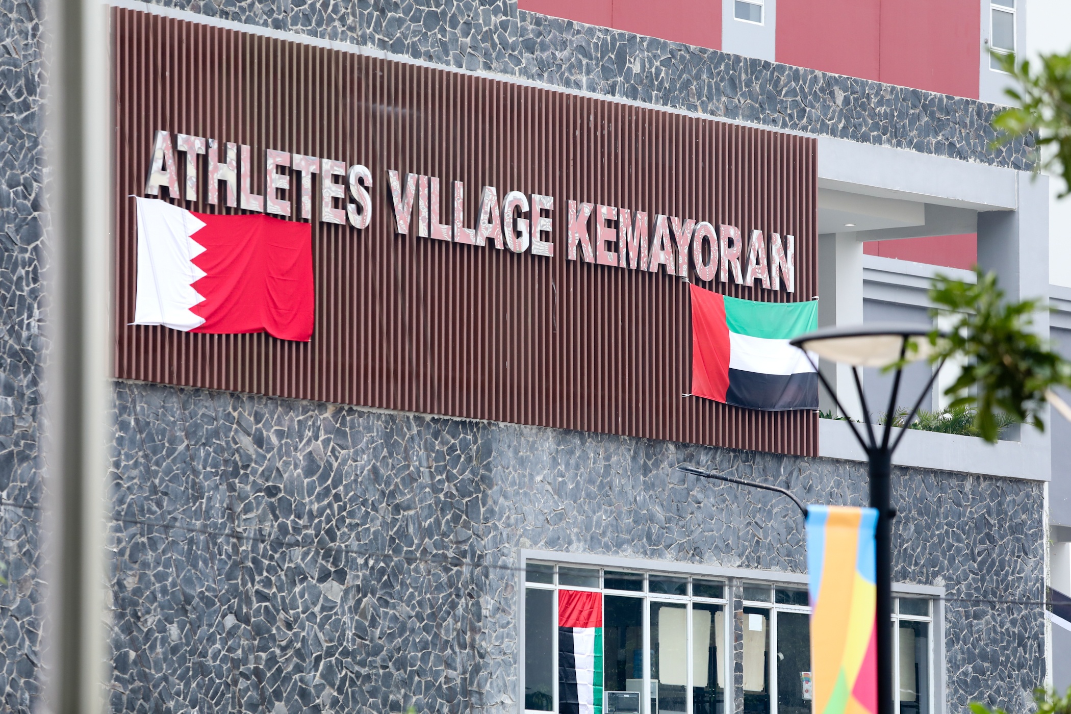 Dot nhap lang VDV tri gia 200 trieu USD cua ASIAD anh 3