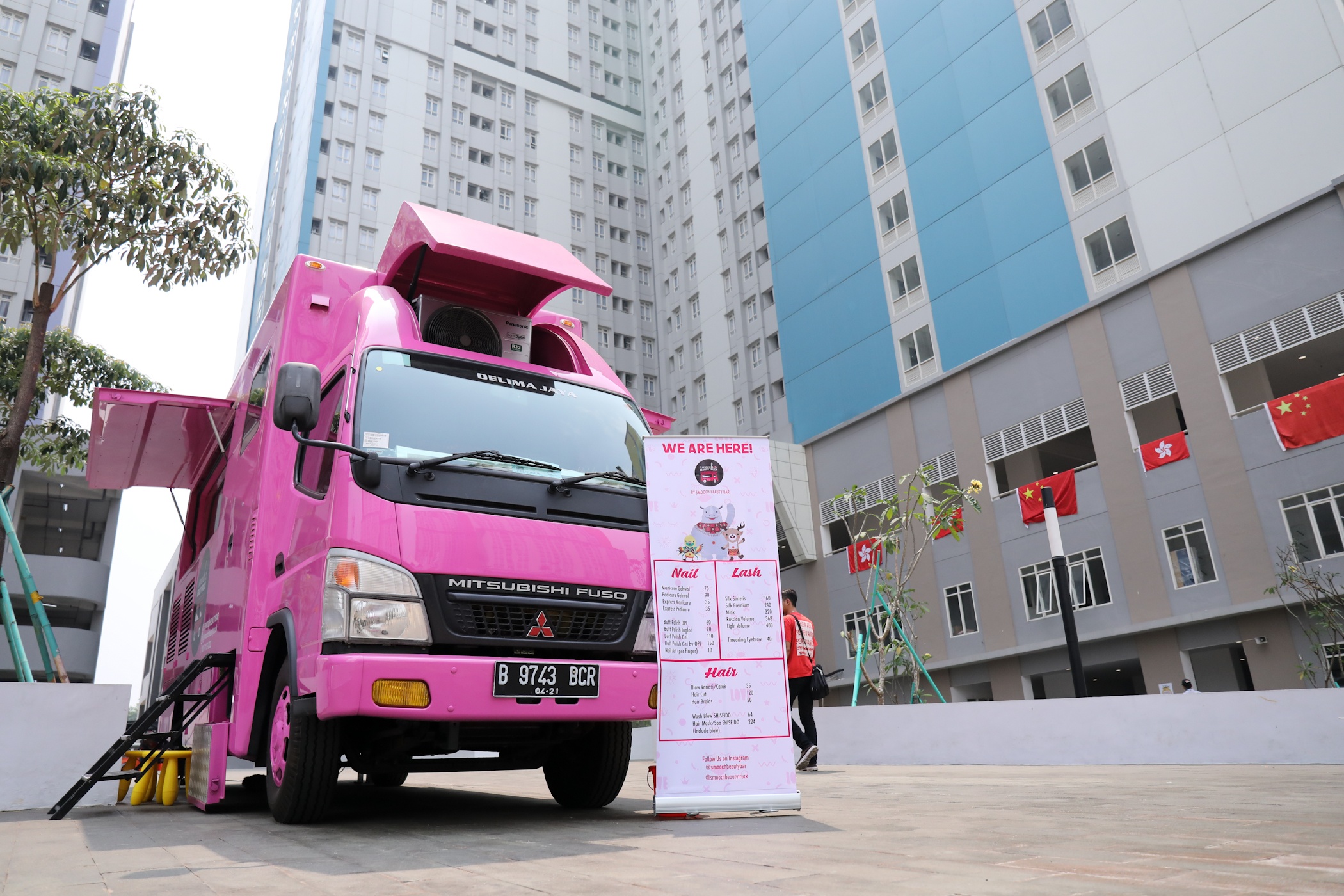 Dot nhap lang VDV tri gia 200 trieu USD cua ASIAD anh 6