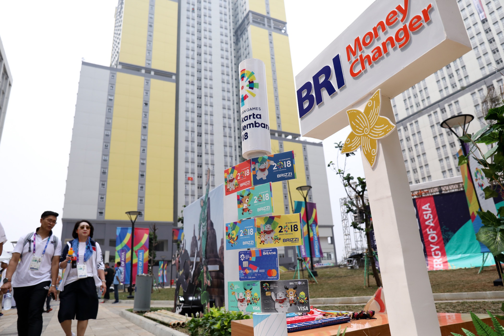 Ben trong lang Kemayoran tri gia hon 200 trieu USD cua ASIAD 2018 hinh anh