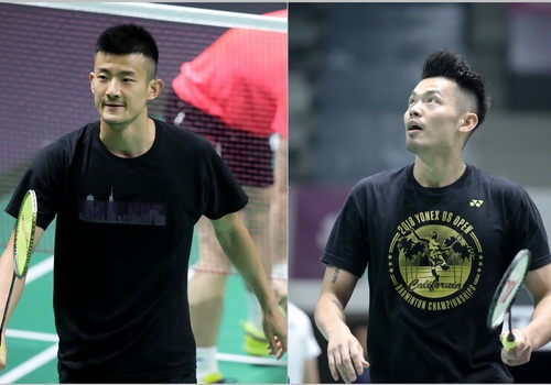 Fan nu Indonesia phat cuong vi Lin Dan, Chen Long o ASIAD hinh anh