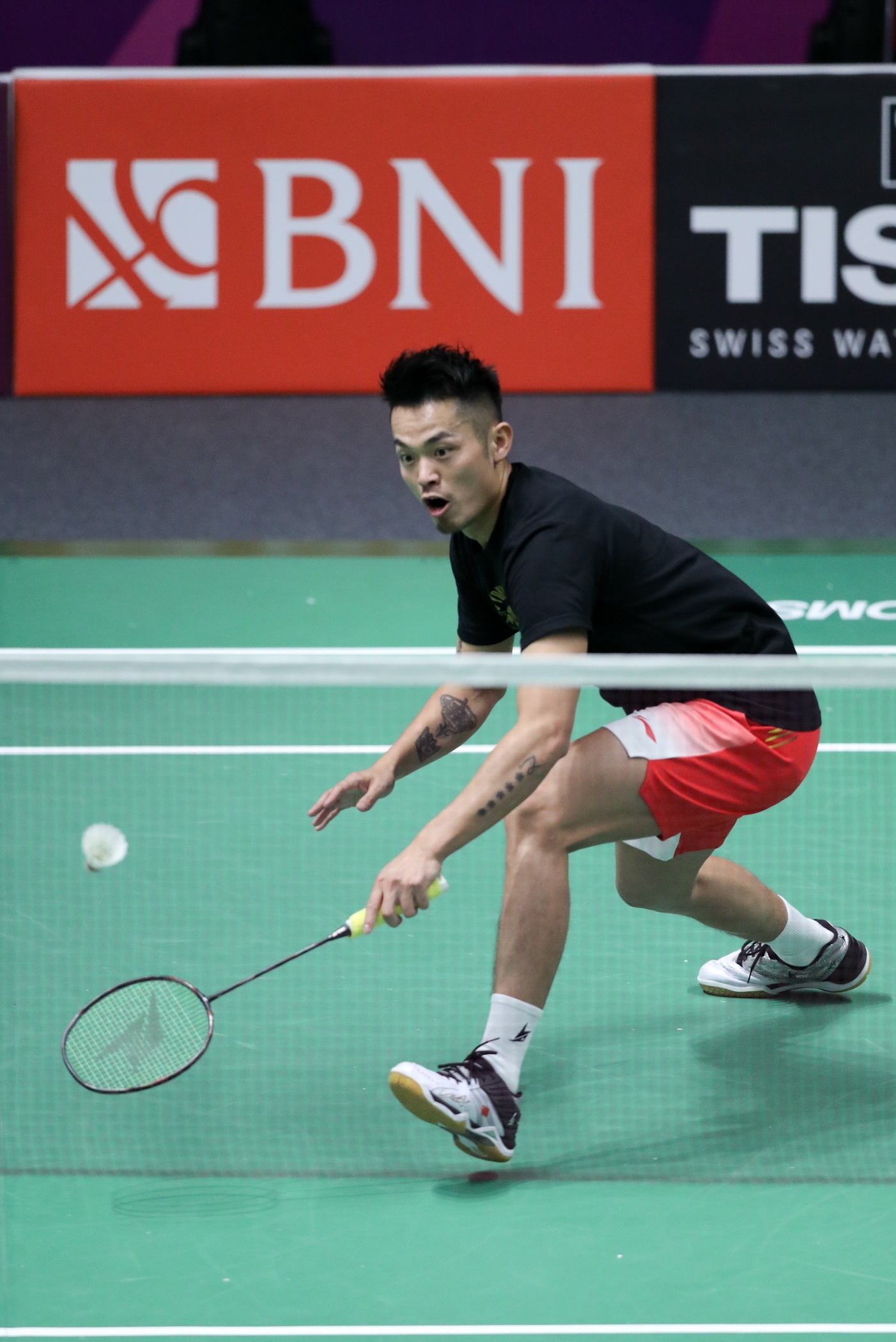 Voi Lin Dan va Chen Long,  cau long Trung Quoc anh 2