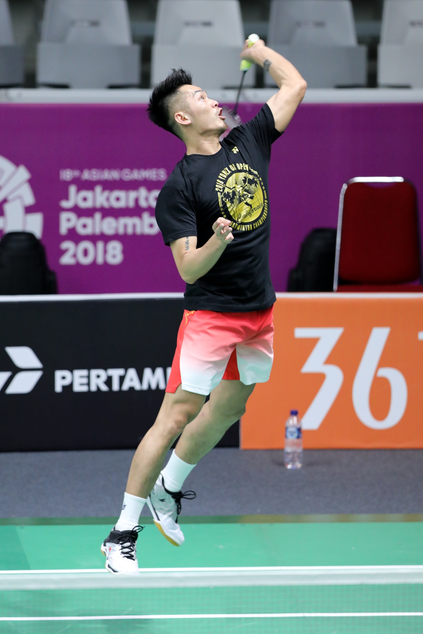 Voi Lin Dan va Chen Long,  cau long Trung Quoc anh 3