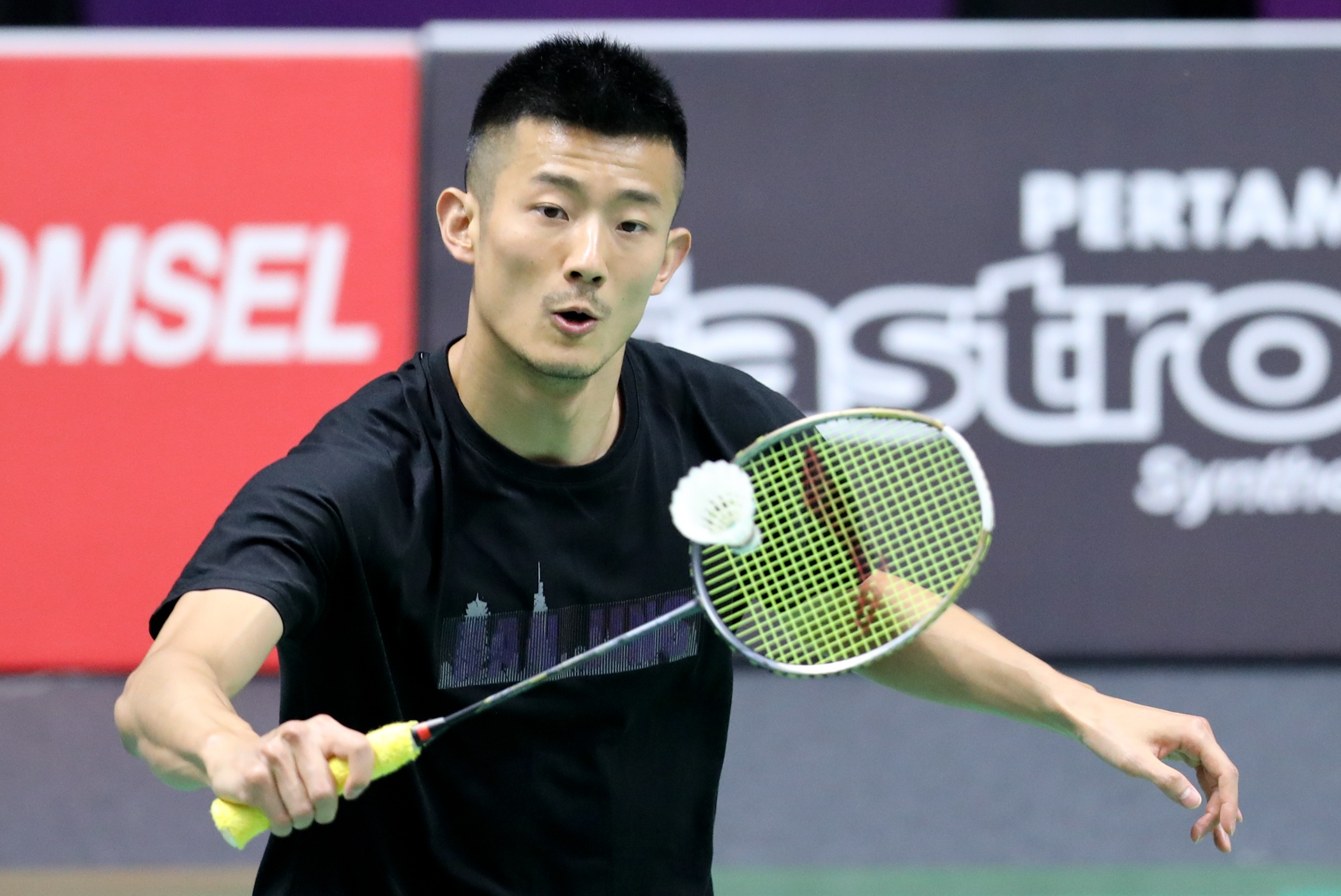 Voi Lin Dan va Chen Long,  cau long Trung Quoc anh 4