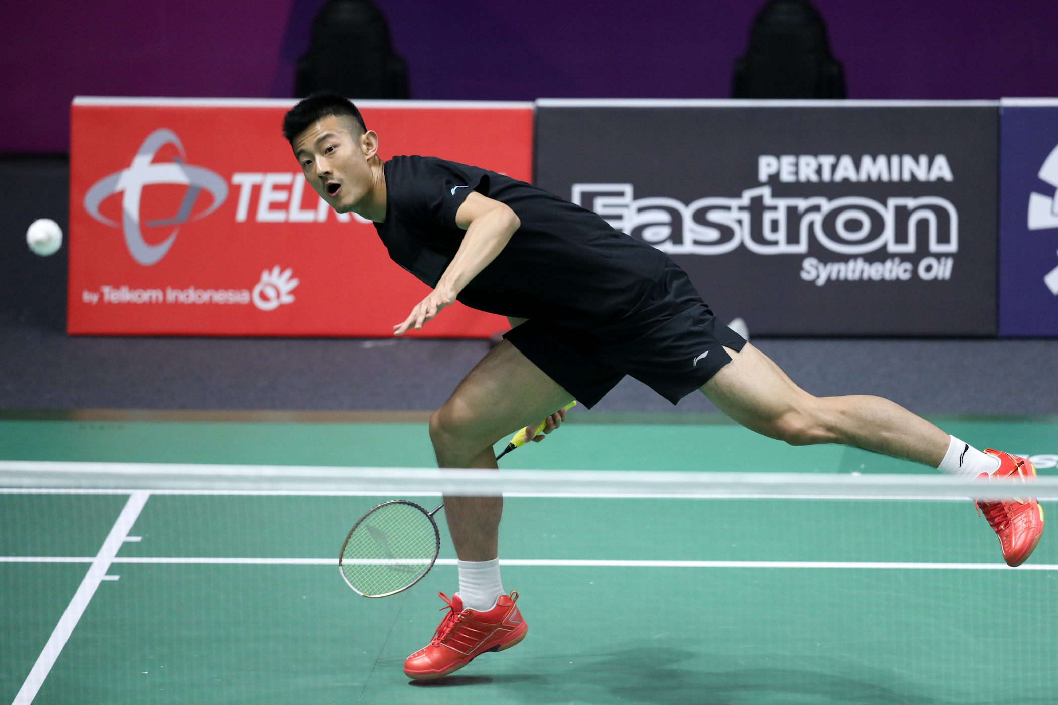 Voi Lin Dan va Chen Long,  cau long Trung Quoc anh 5