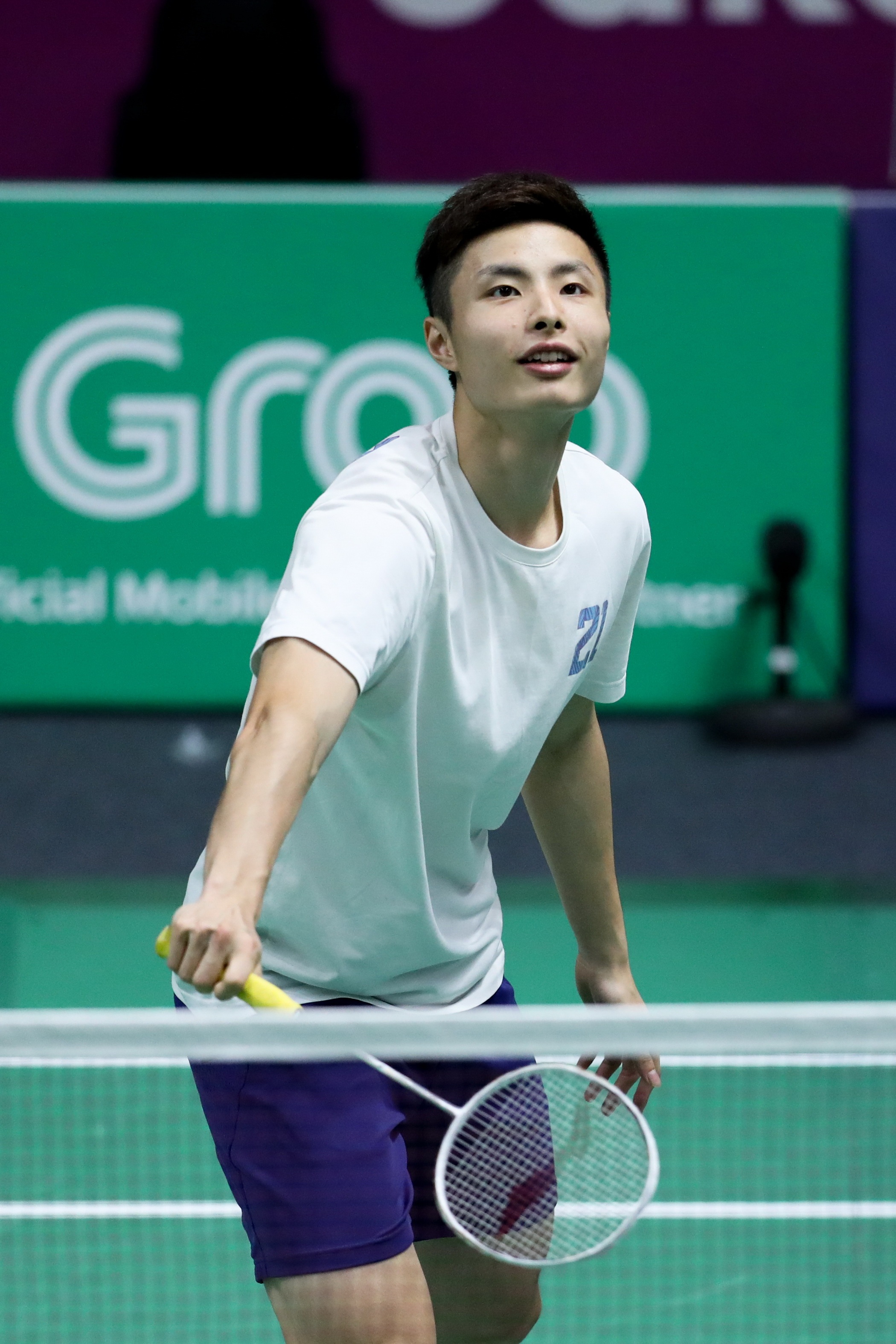 Voi Lin Dan va Chen Long,  cau long Trung Quoc anh 7