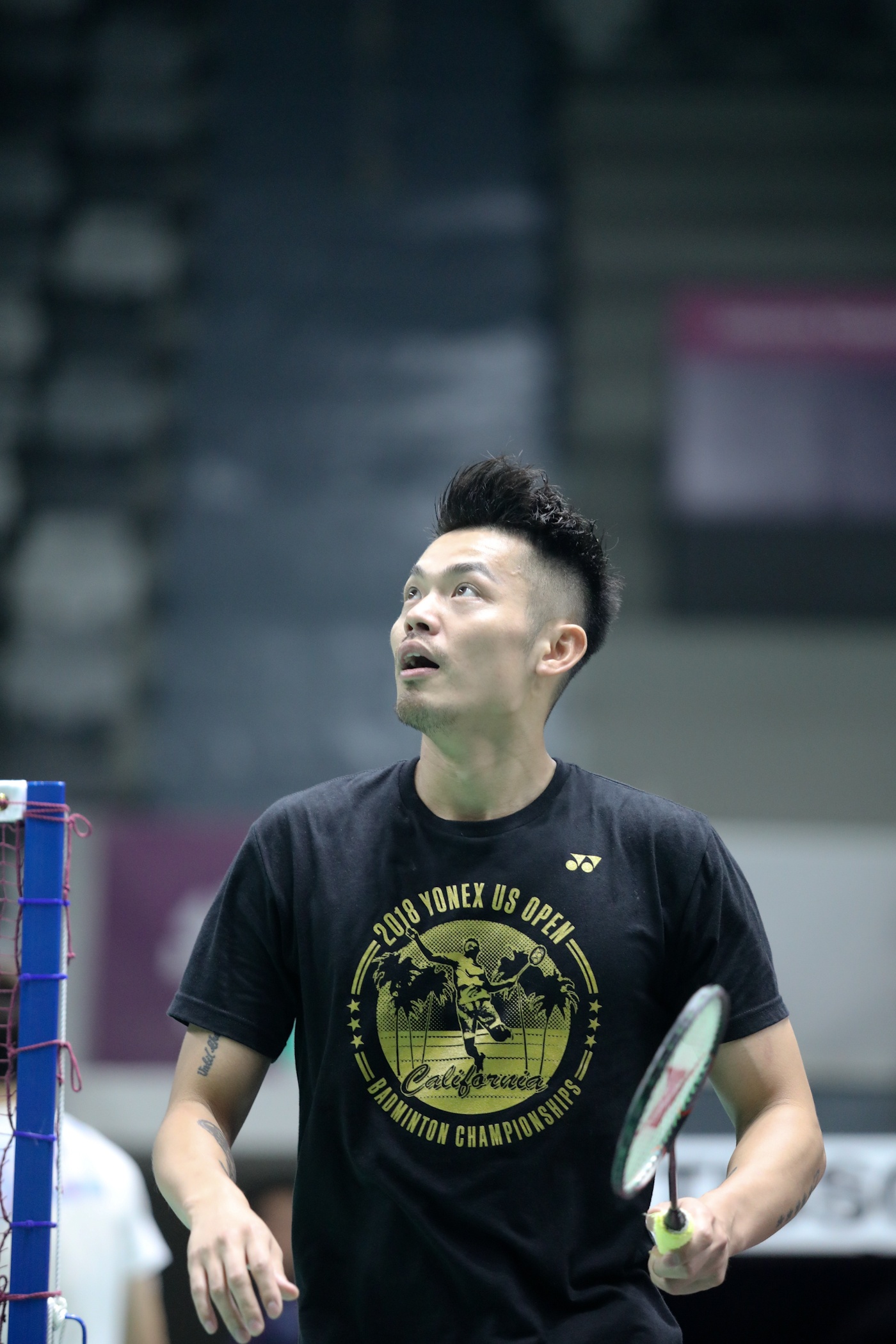 Voi Lin Dan va Chen Long,  cau long Trung Quoc anh 8