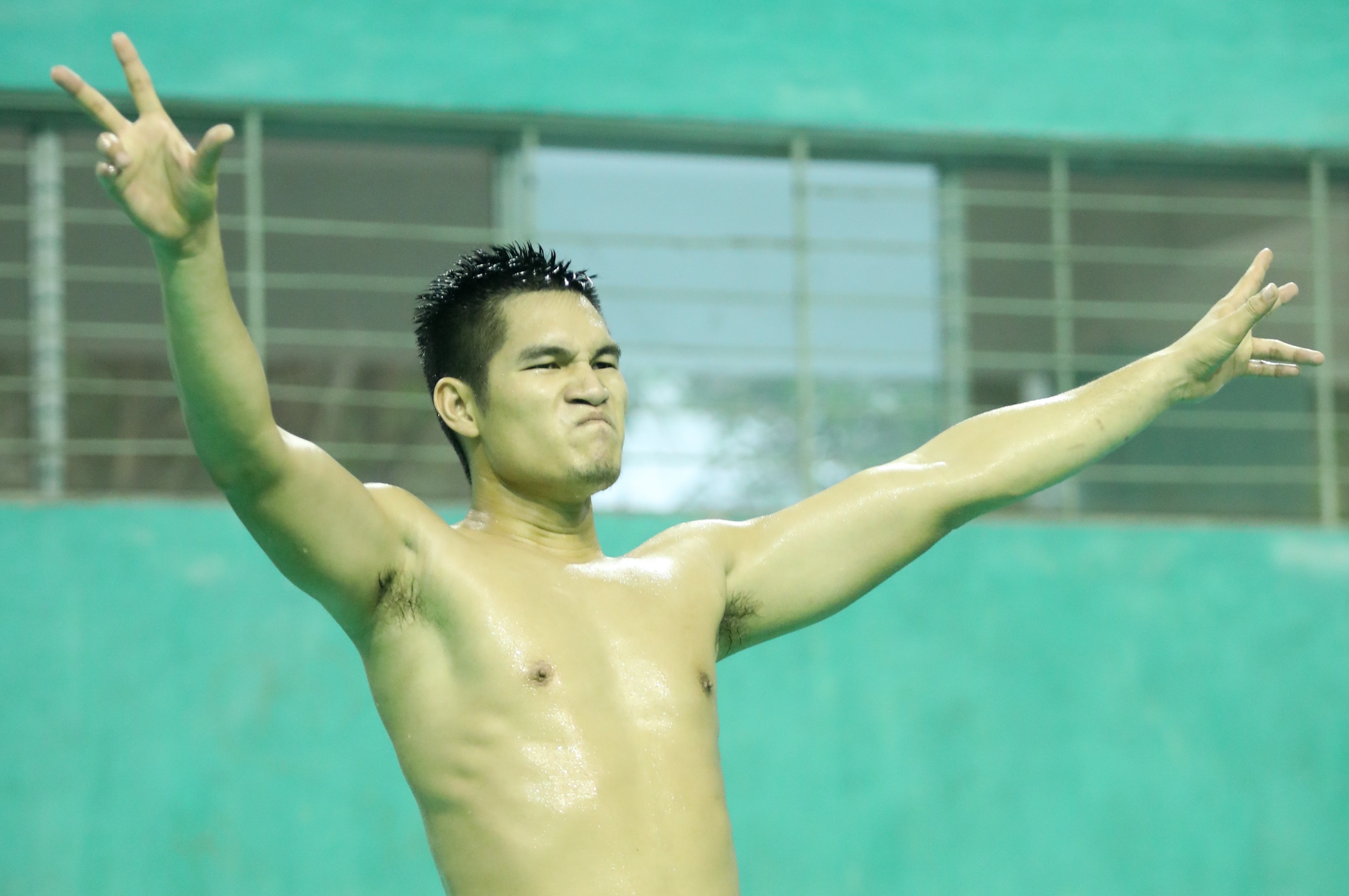 Pencak silat: Mo vang the thao Viet Nam anh 10