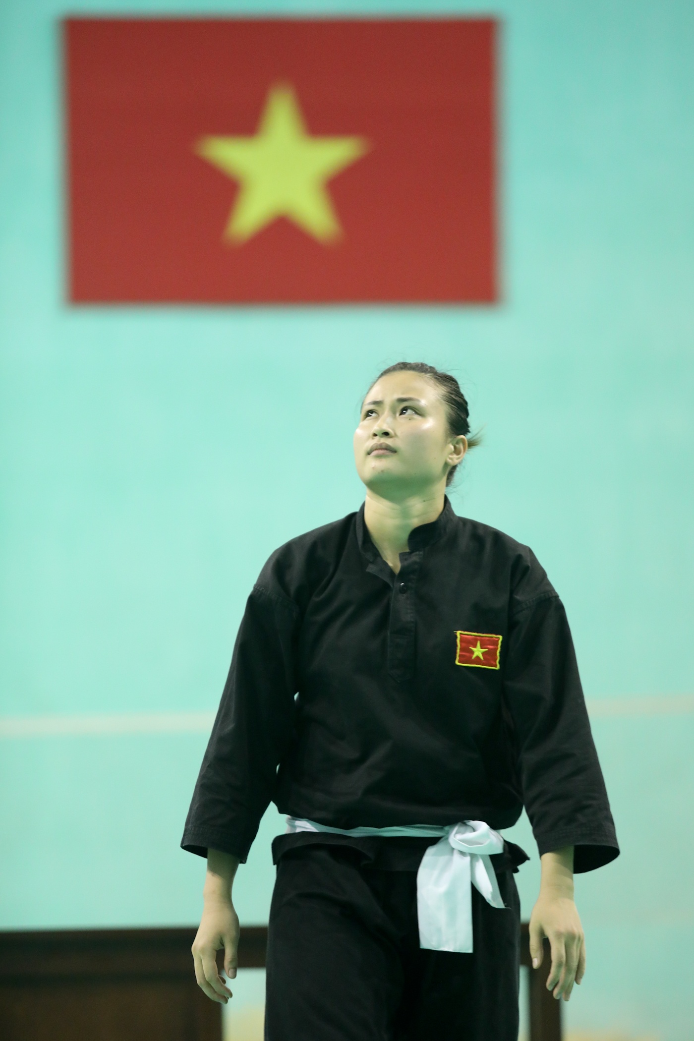 Pencak silat: Mo vang the thao Viet Nam anh 12