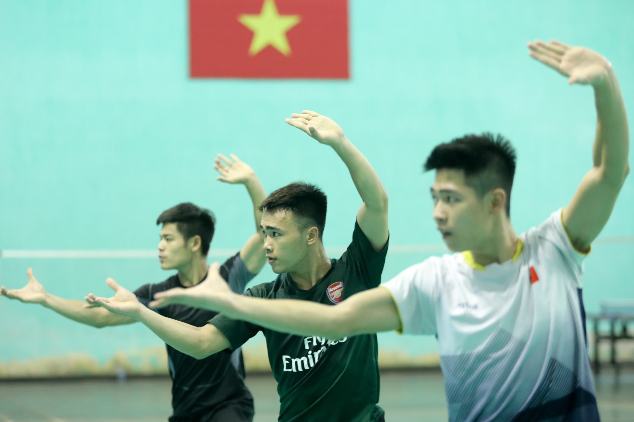 Pencak silat: Mo vang the thao Viet Nam anh 1