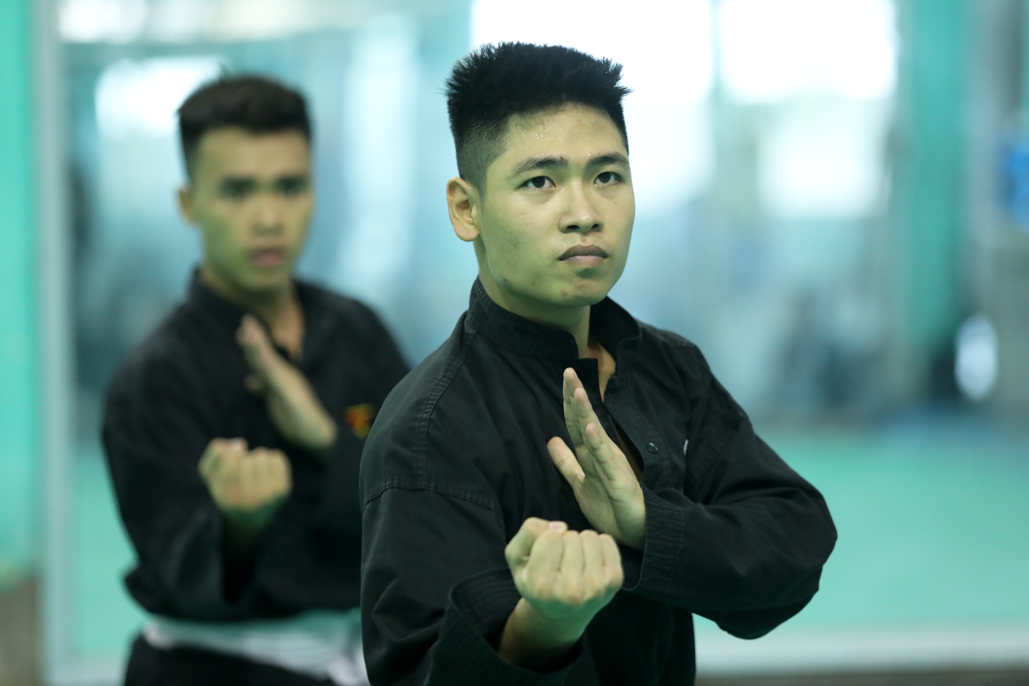 Pencak silat: Mo vang the thao Viet Nam anh 2
