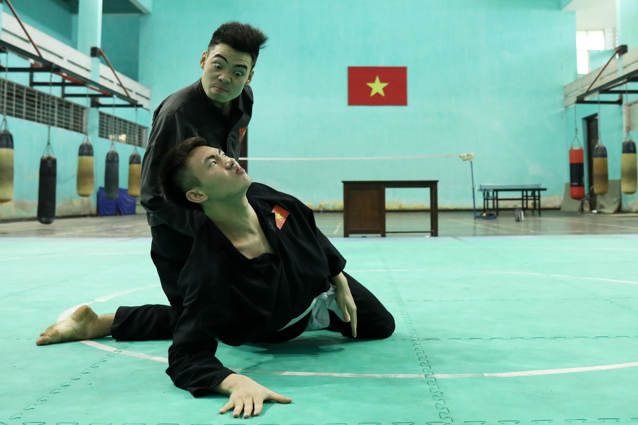 Pencak silat: Mo vang the thao Viet Nam anh 4