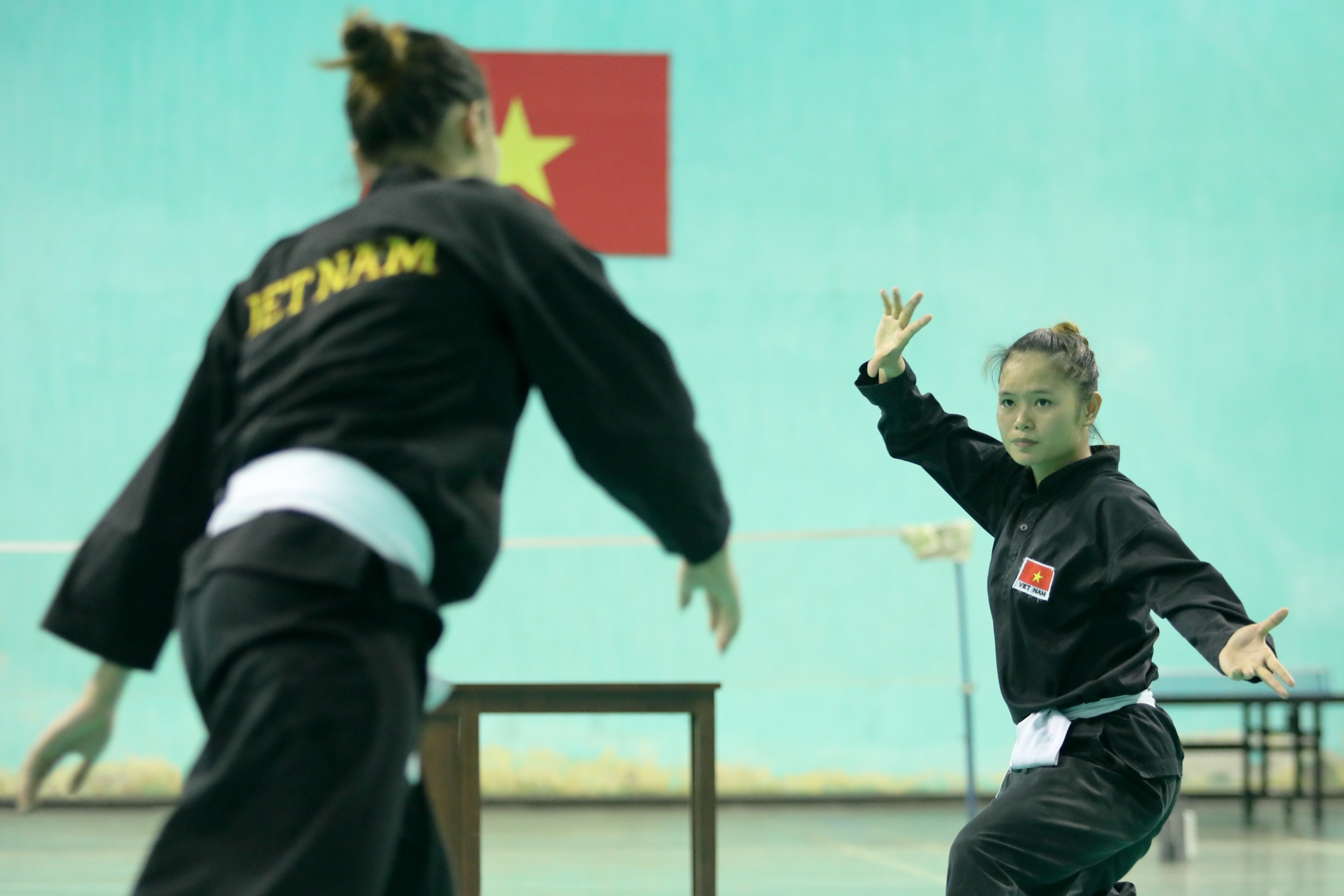 Pencak silat: Mo vang the thao Viet Nam anh 7