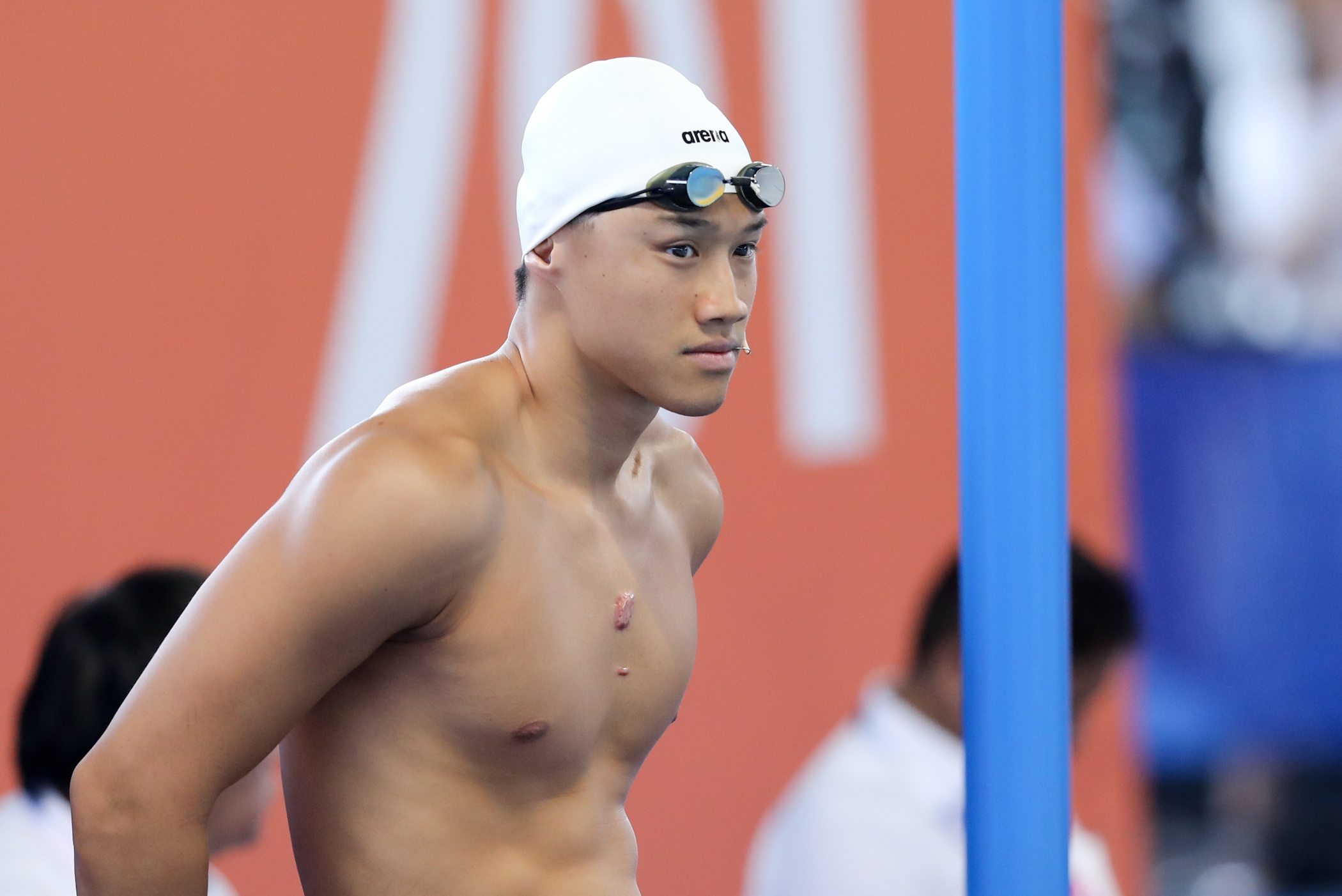 Hai hot boy bơi lội Việt Nam vào chung kết ảnh 7 Hai hot boy boi loi Viet Nam vao chung ket anh 7