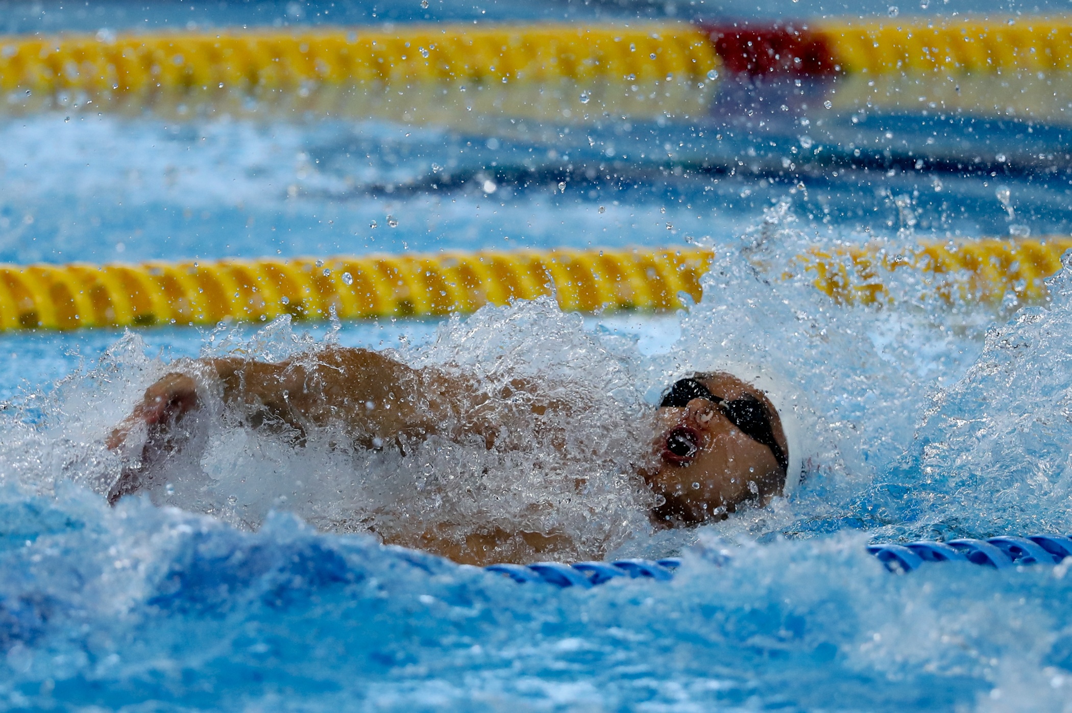 Hai hot boy bơi lội Việt Nam vào chung kết ảnh 8 Hai hot boy boi loi Viet Nam vao chung ket anh 8