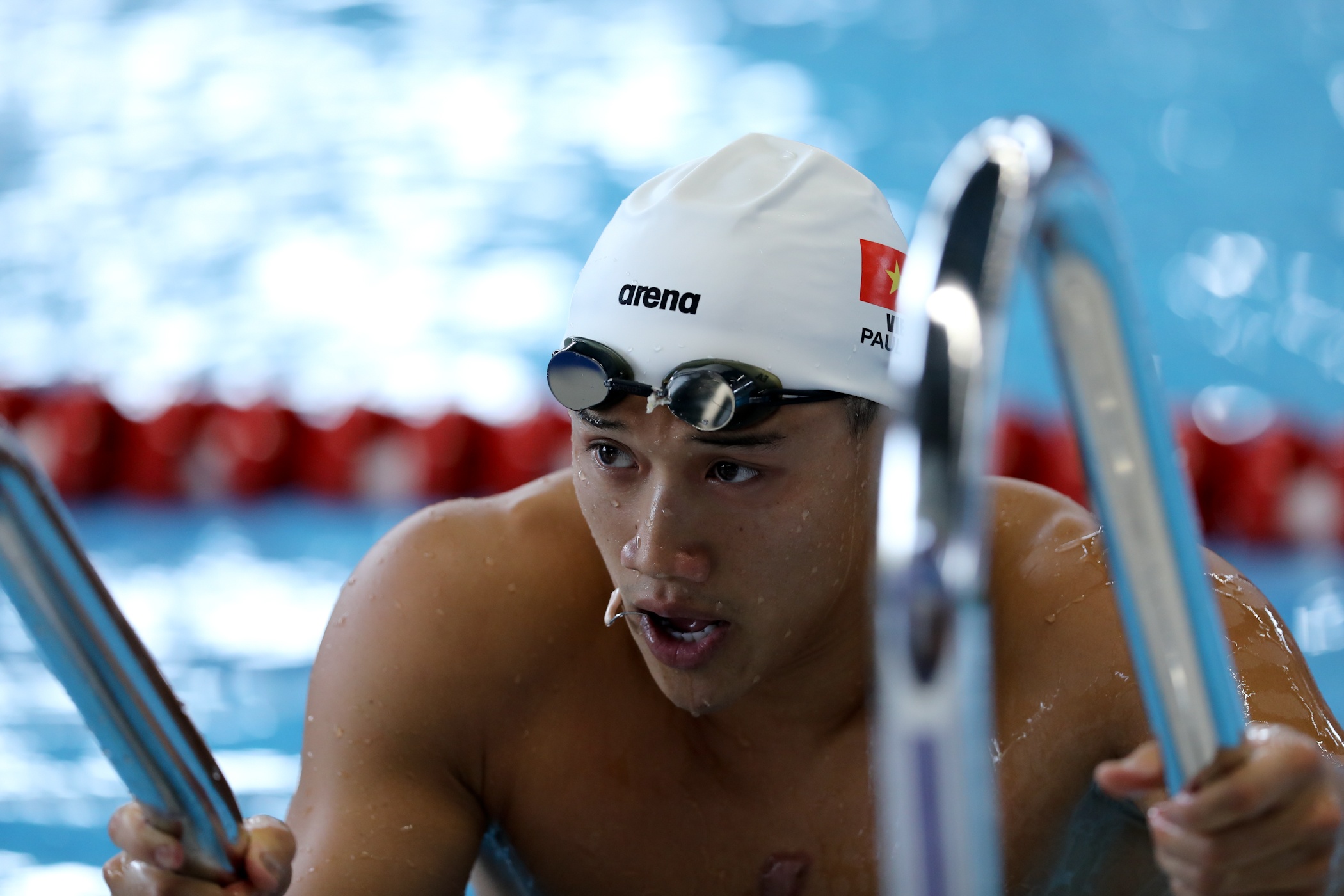 Hai hot boy bơi lội Việt Nam vào chung kết ảnh 9 Hai hot boy boi loi Viet Nam vao chung ket anh 9