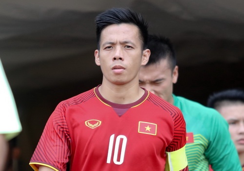 Van Quyet: Danh bai Nhat Ban la niem vui cho 90 trieu nguoi Viet Nam hinh anh