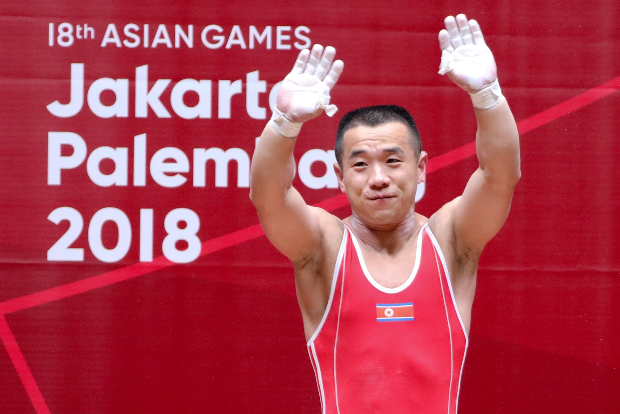 Kim Tuấn mất HCV vào tay ngôi sao Triều Tiên ảnh 9 Kim Tuan mat HCV vao tay ngoi sao Trieu Tien anh 9