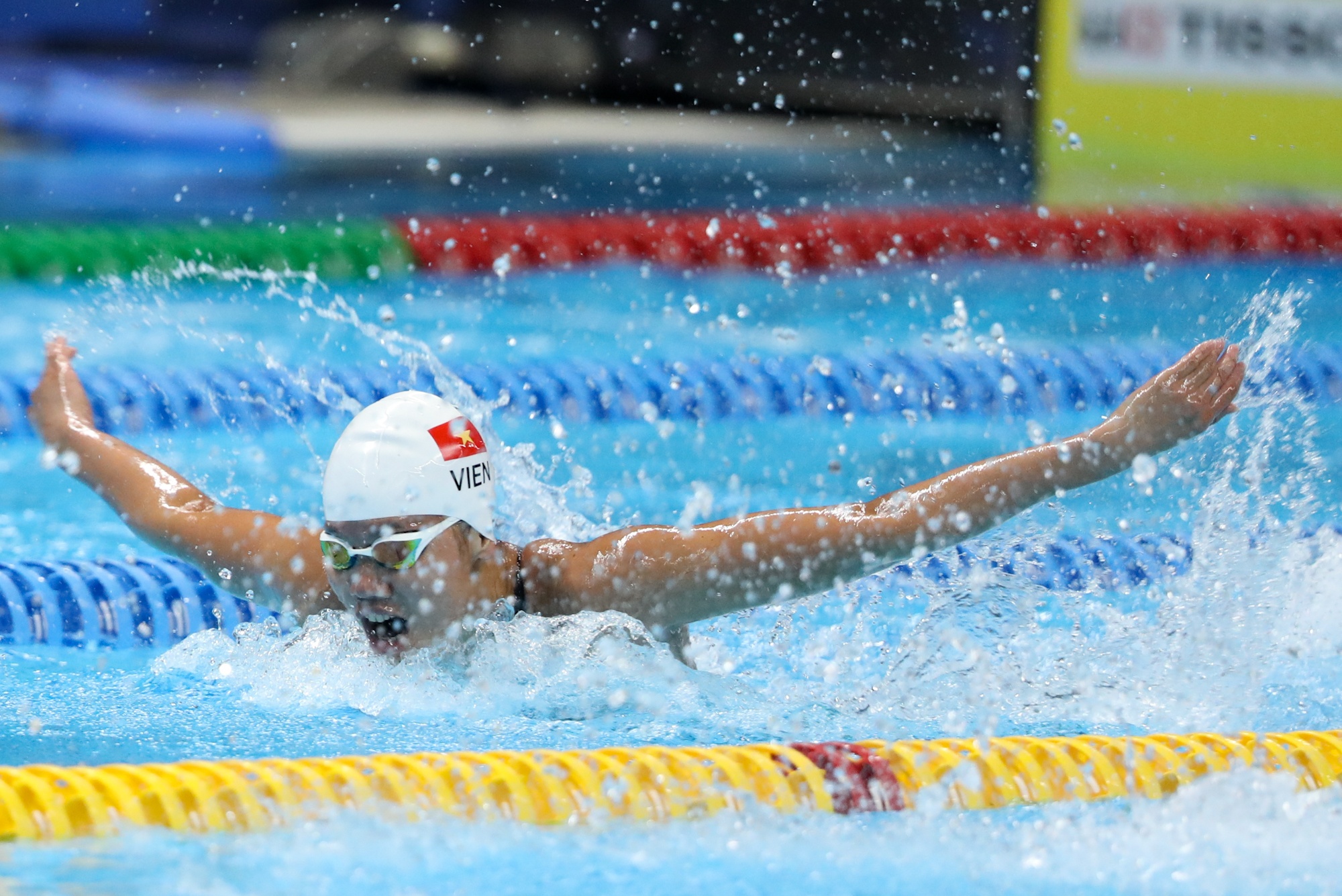 Anh Vien dang do giac mo chau A anh 2