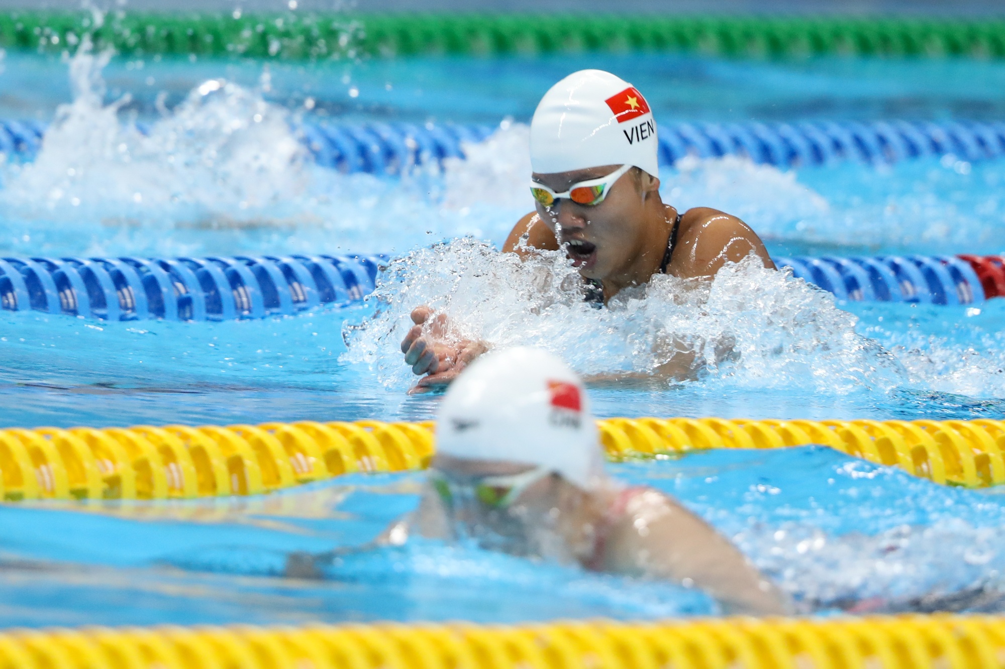 Anh Vien dang do giac mo chau A anh 5