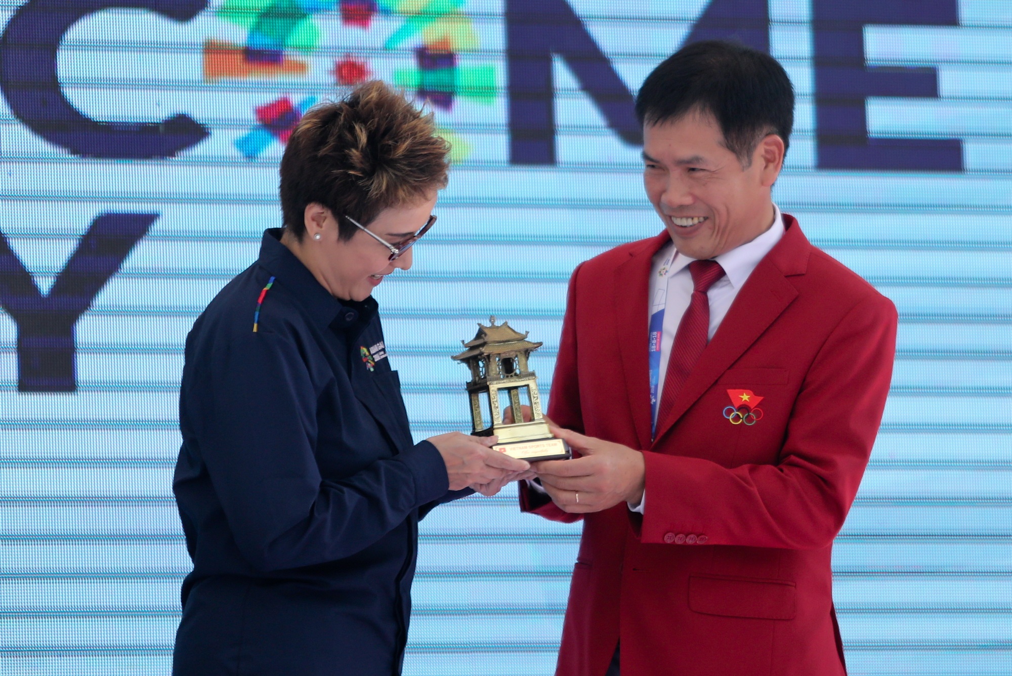 Bản quyền ASIAD giúp thể thao Việt Nam thăng hoa ảnh 2 Ban quyen ASIAD giup the thao Viet Nam thang hoa anh 2