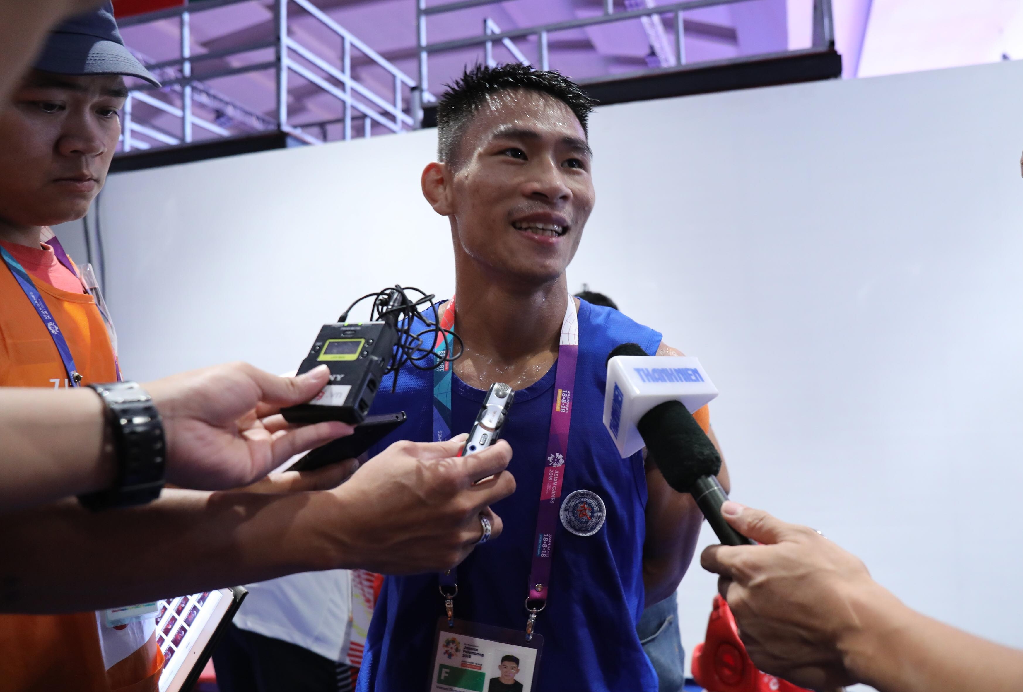 Trường Giang: Đối thủ Trung Quốc mạnh quá ảnh 1 Truong Giang: Doi thu Trung Quoc manh qua anh 1