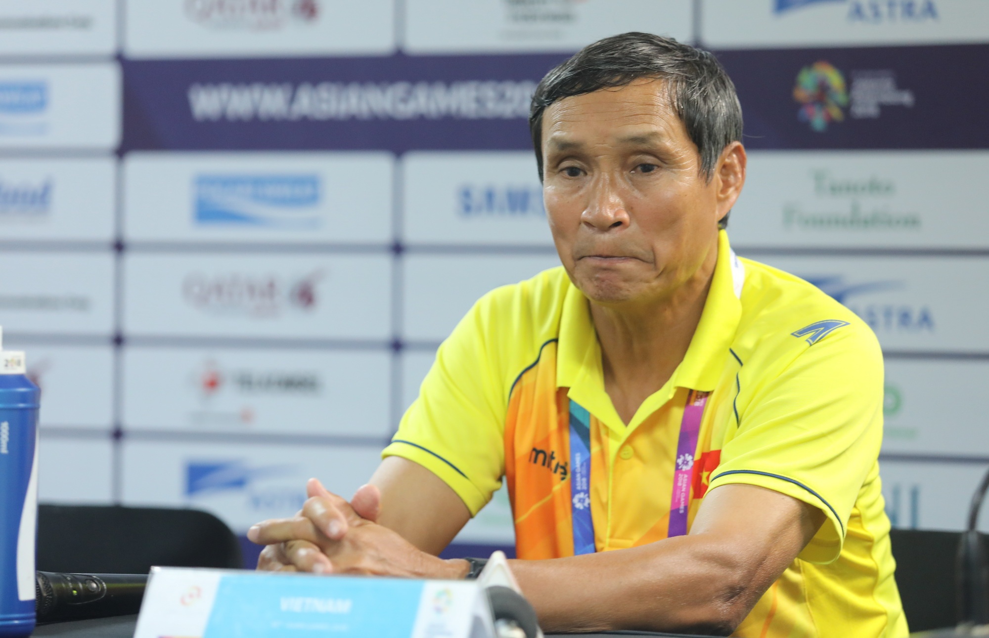 Vì sao tuyển nữ Việt Nam bại trận trước Đài Loan? ảnh 1 Vi sao tuyen nu Viet Nam bai tran truoc Dai Loan? anh 1