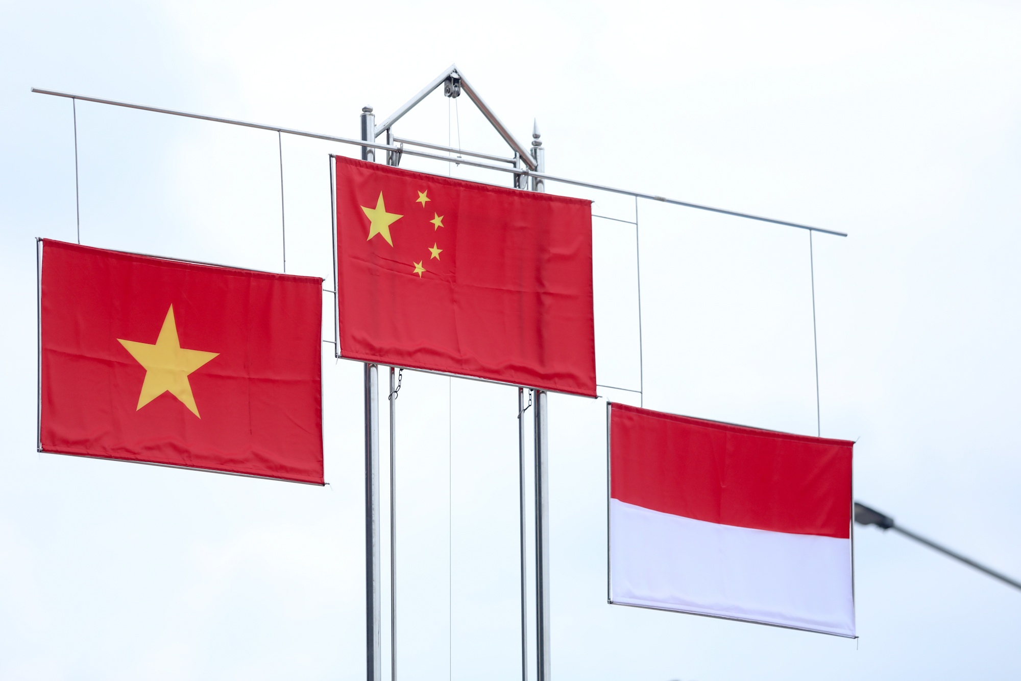 Tuyển rowing ôm chầm HLV ngoại mừng chiến thắng ảnh 8 Tuyen rowing om cham HLV ngoai mung chien thang anh 8