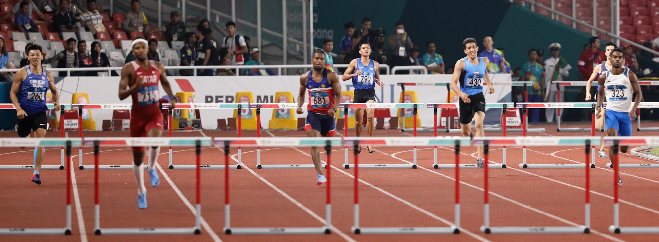 Quách Công Lịch chấn thương, bỏ cuộc ở ASIAD 18 ảnh 2 Quach Cong Lich chan thuong, bo cuoc o ASIAD 18 anh 2