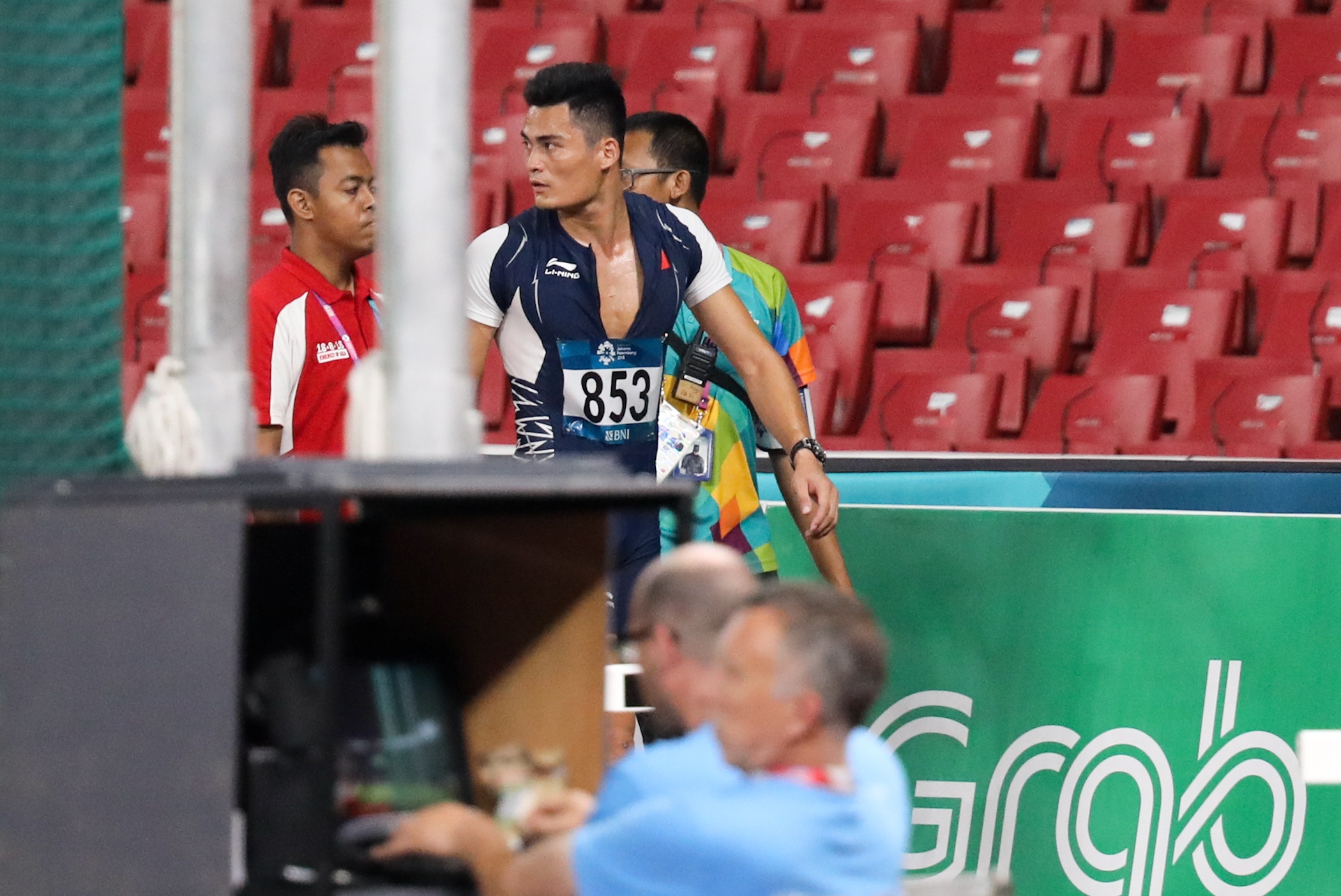 Quách Công Lịch chấn thương, bỏ cuộc ở ASIAD 18 ảnh 3 Quach Cong Lich chan thuong, bo cuoc o ASIAD 18 anh 3