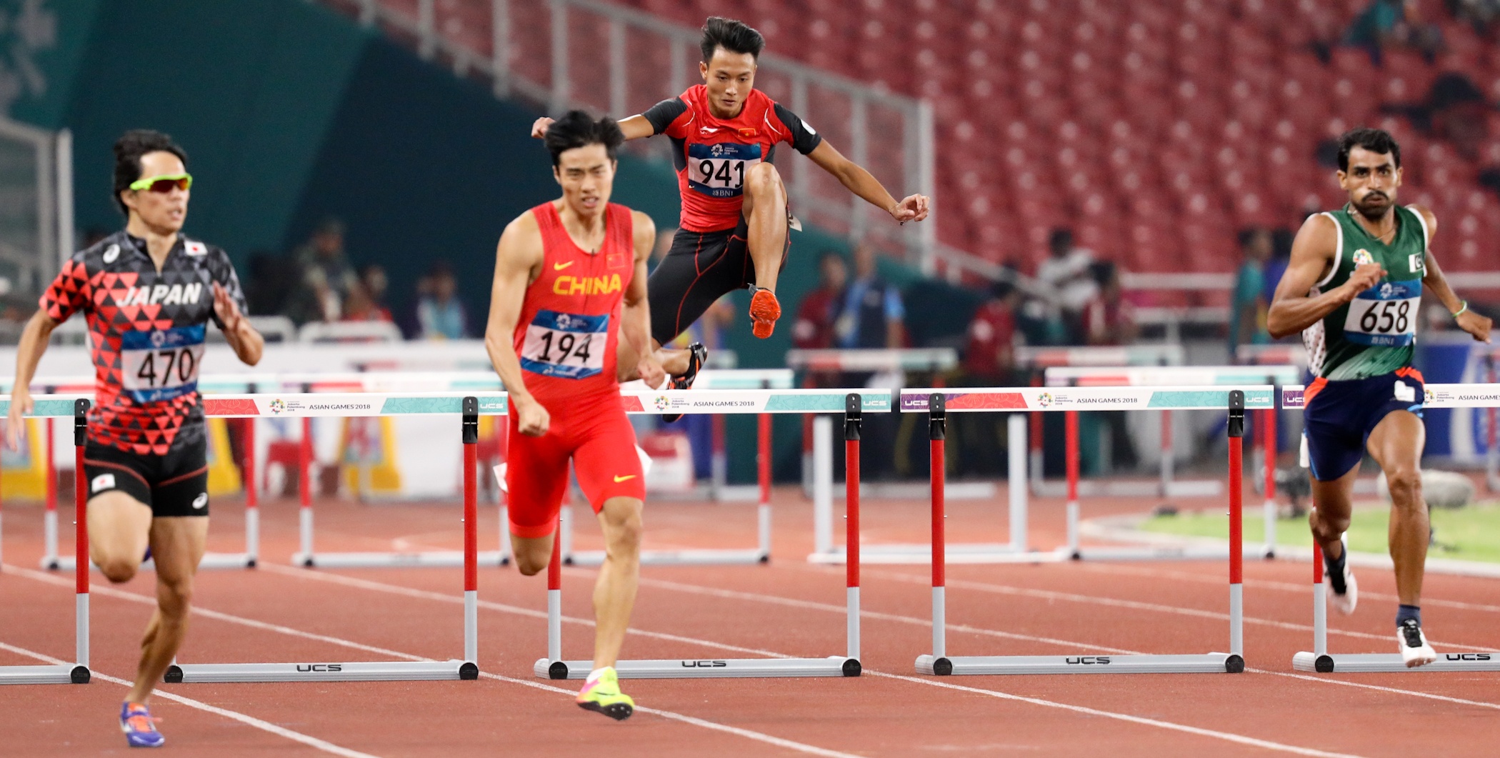 Quách Công Lịch chấn thương, bỏ cuộc ở ASIAD 18 ảnh 9 Quach Cong Lich chan thuong, bo cuoc o ASIAD 18 anh 9