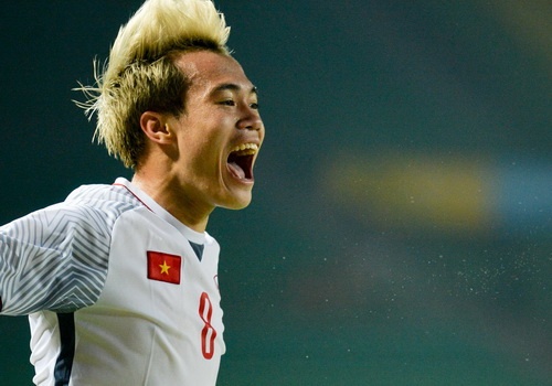 Van Toan: Di nhan Quicksilver trong vu tru Olympic Viet Nam hinh anh