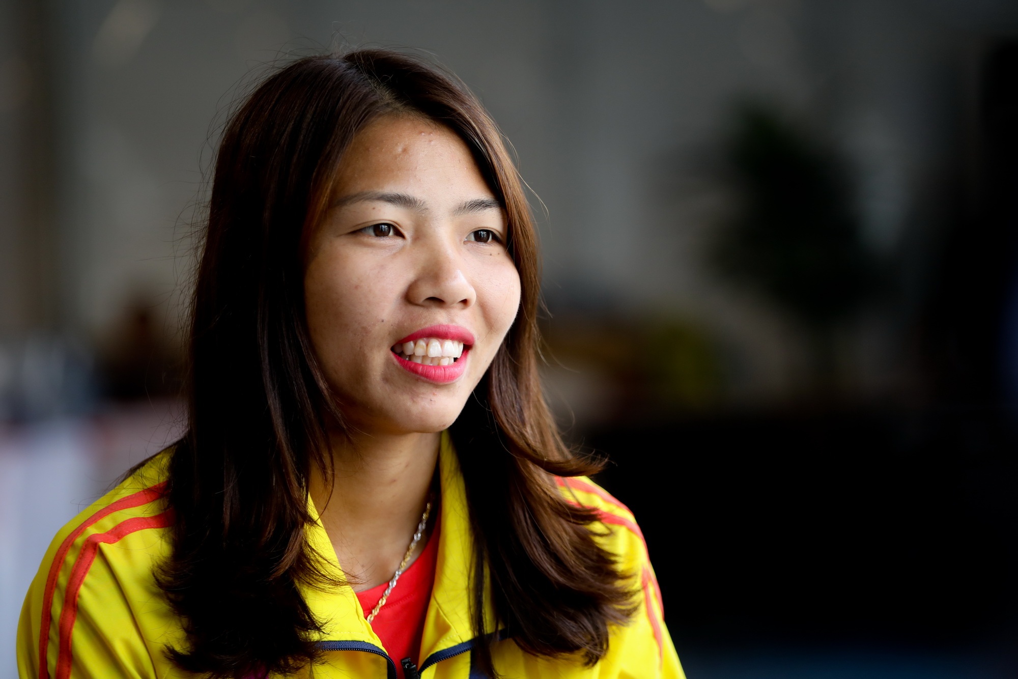 Thu Thao dinh nhay 6, 7 m cho doi thu chet cong anh 1