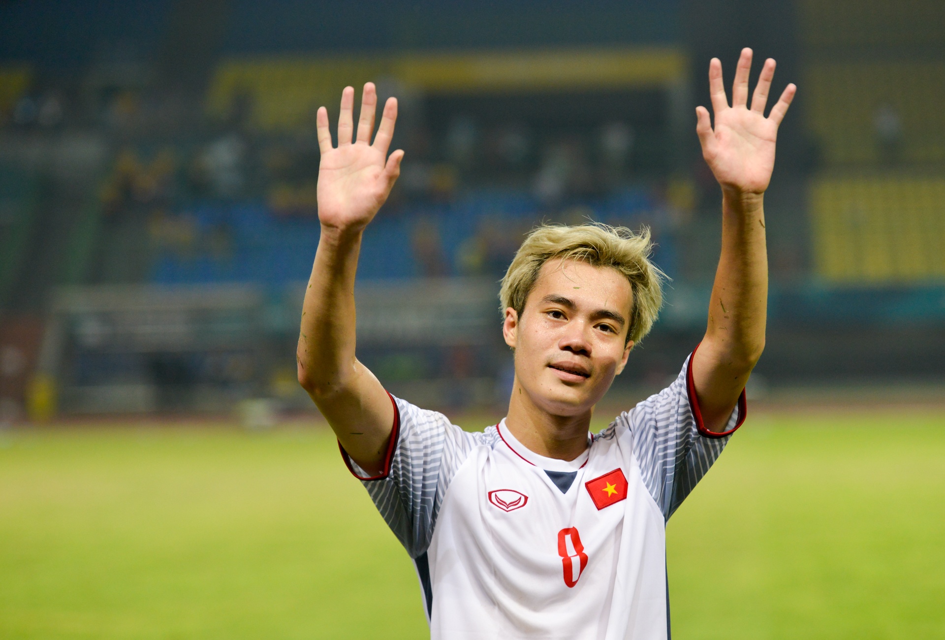 Văn Toàn: Dị nhân Quicksilver trong vũ trụ U23 ảnh 1 Van Toan: Di nhan Quicksilver trong vu tru U23 anh 1