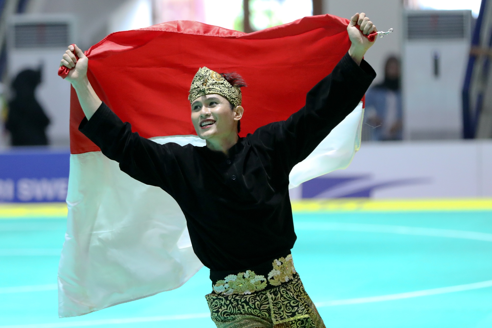 Indonesia bị xử ép vẫn giành 3 HCV ASIAD ảnh 11 Indonesia bi xu ep van gianh 3 HCV ASIAD anh 11