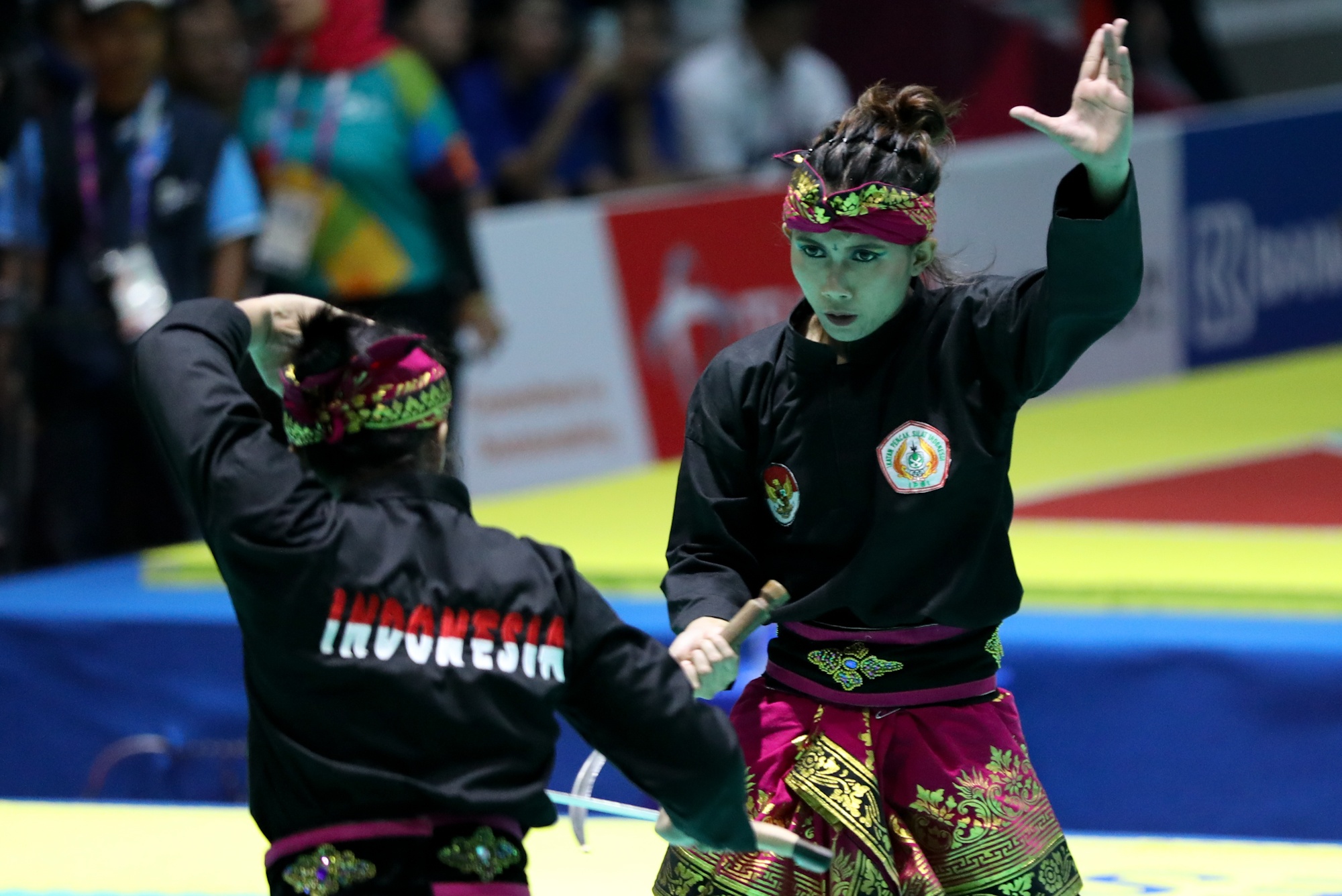 Indonesia bị xử ép vẫn giành 3 HCV ASIAD ảnh 1 Indonesia bi xu ep van gianh 3 HCV ASIAD anh 1