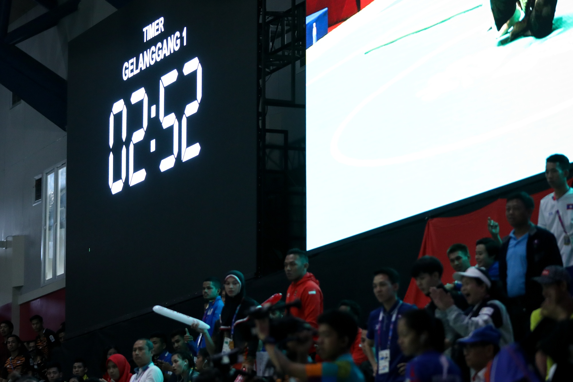 Indonesia bị xử ép vẫn giành 3 HCV ASIAD ảnh 2 Indonesia bi xu ep van gianh 3 HCV ASIAD anh 2