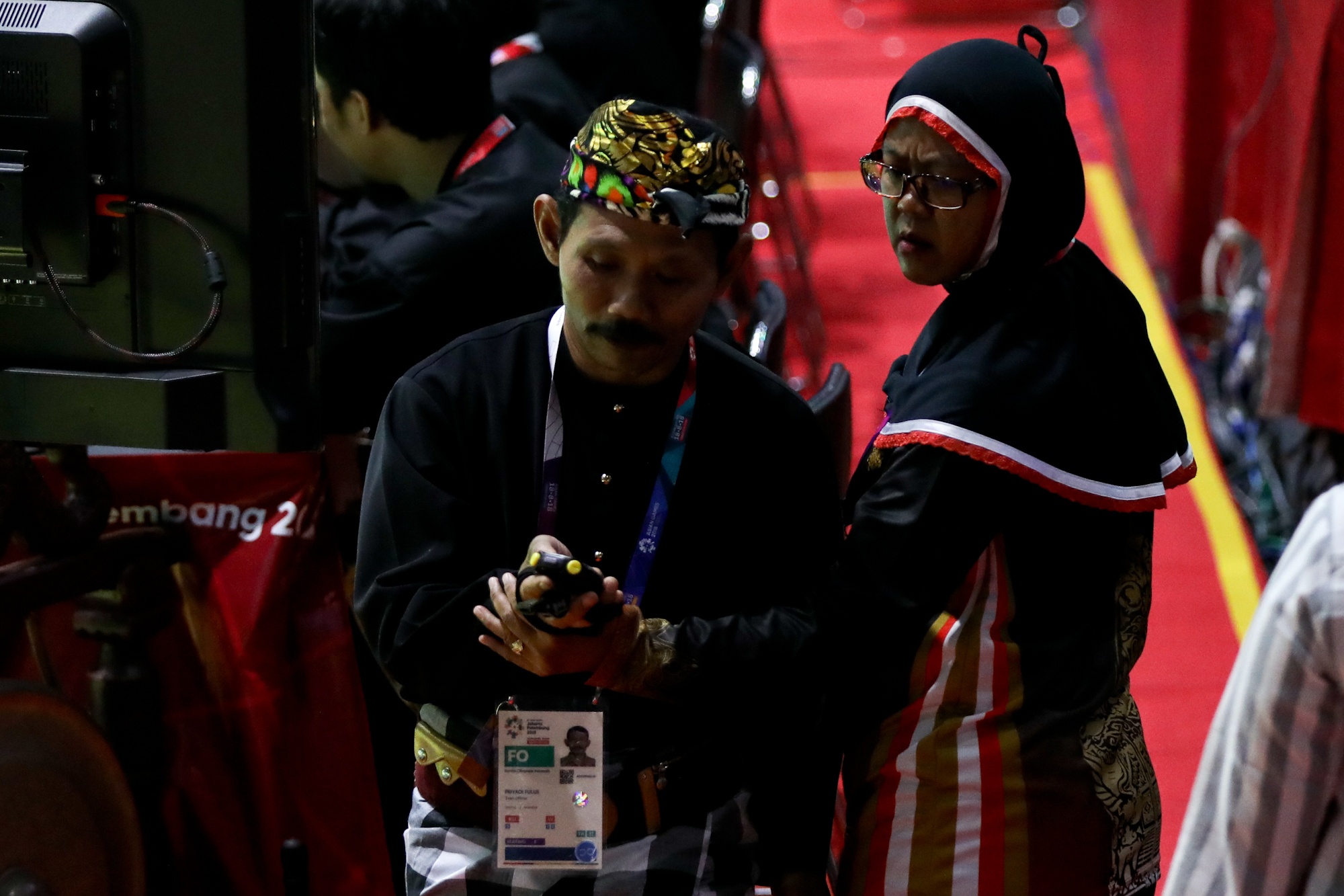 Indonesia bị xử ép vẫn giành 3 HCV ASIAD ảnh 3 Indonesia bi xu ep van gianh 3 HCV ASIAD anh 3