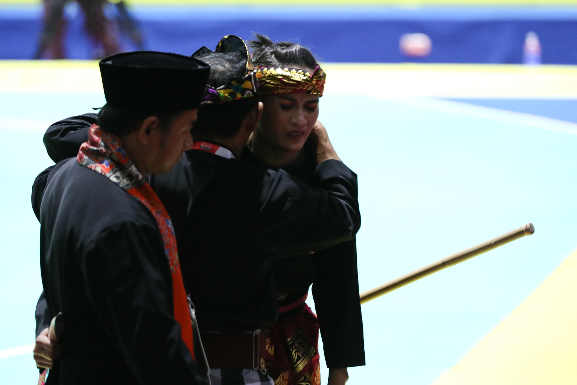 Indonesia bị xử ép vẫn giành 3 HCV ASIAD ảnh 4 Indonesia bi xu ep van gianh 3 HCV ASIAD anh 4